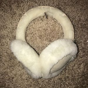 Ugg earmuffs